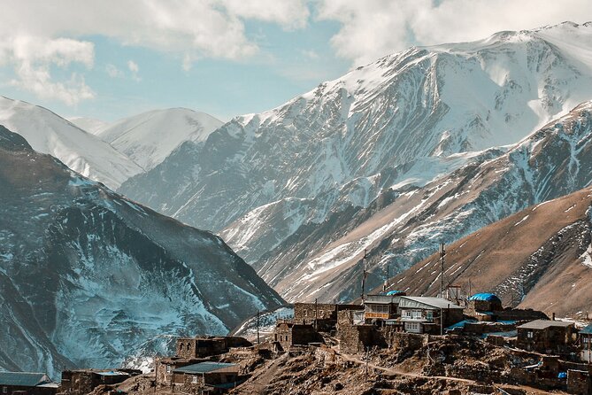 2 Day Hiking Homestay Tour in Remote Villages of Guba - Morning in Galakhudat and the five-hour walk to Griz