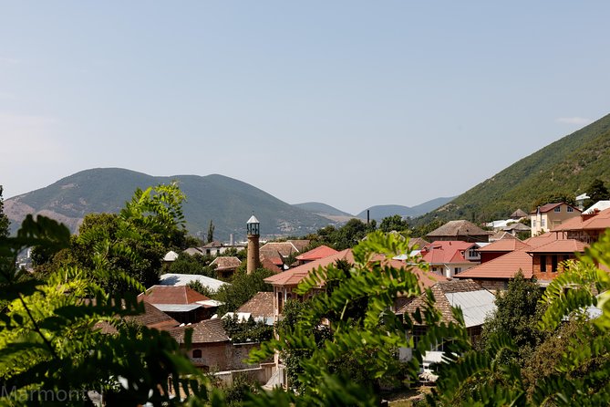2-day Shamakhi-Gabala-Shaki Private Tour - Why this route works from Baku