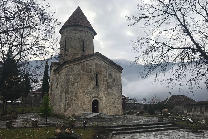2-day Shamakhi-Gabala-Shaki Private Tour - Sheki’s caravanserais and the old trading town