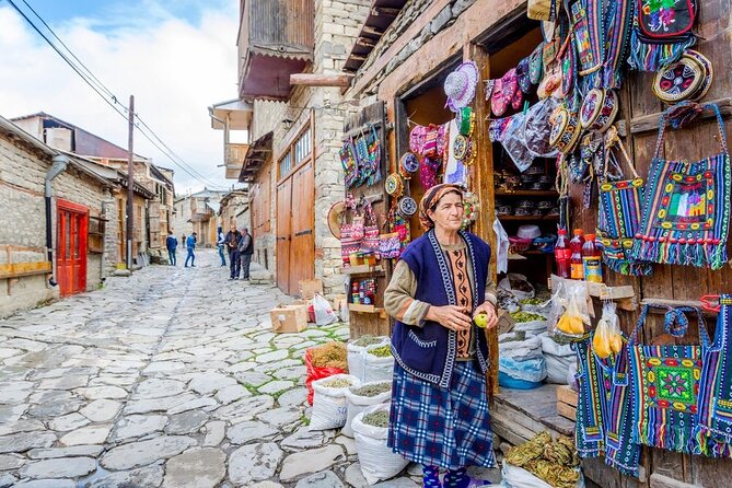 2 days 1 Night Shamakhi - Gabala - Lahij - Sheki Tour ( Northern Route) - Nohur Lake and Gabala