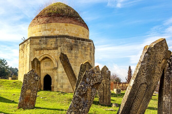 2 days 1 Night Shamakhi - Gabala - Lahij - Sheki Tour ( Northern Route) - Diri Baba Mausoleum and Shamakhi’s old religious centers