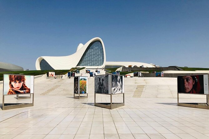 3 day tour in Azerbaijan - visit most of sightseeings - Key points at a glance