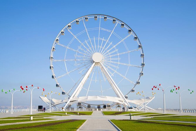 3 Days Baku Tour: Visit must-see places in our group tours - A compact way to see old Baku and the Caspian coast