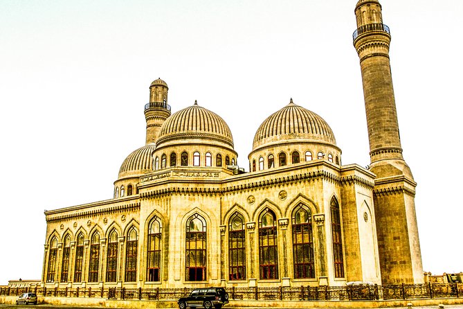 3 Days Baku Tour: Visit must-see places in our group tours - Day 2 continued: fire temples and Yanardag