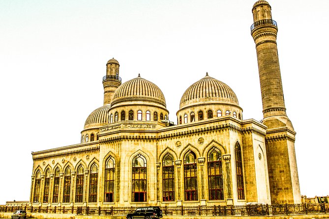 4 Days Tour: Airport Pickup + Old City + Night Tour + Day Trip Baku + Gabala - Gabala and Shamakhi, a day beyond the capital