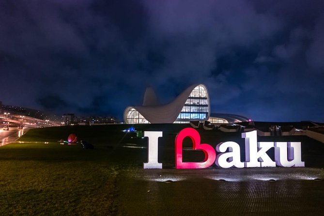 4 Nights 5 Days in Azerbaijan - The guide and the feel of a private tour