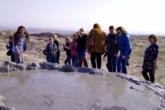 4x4 Jeep Tour - Secrets of Gobustan and Mud Volcanoes - Comfort, timing, and practical planning