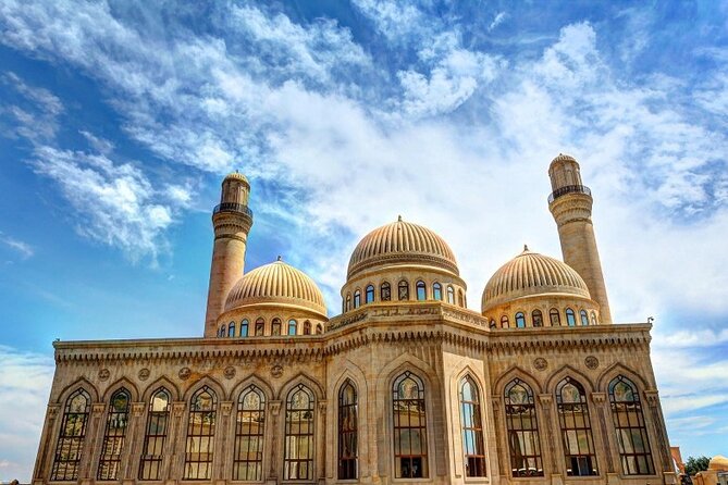 5-Day Unforgettable Private Tour in Azerbaijan - The Shirvanshahs’ Palace rewards a slower look