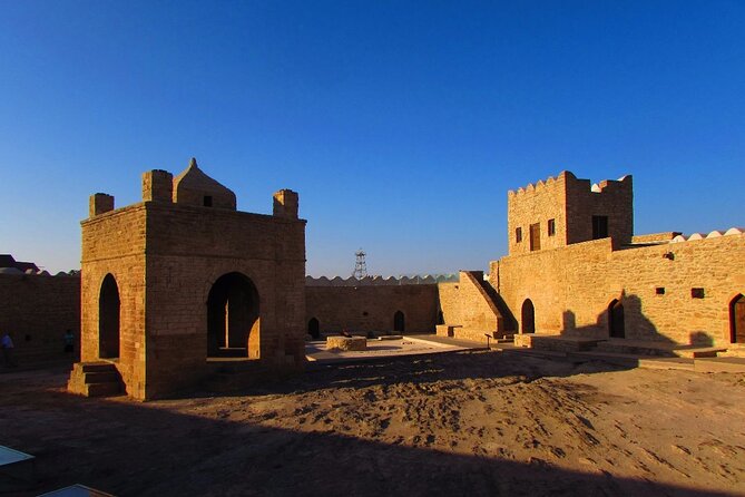 5-Day Unforgettable Private Tour in Azerbaijan - Absheron’s fire sites explain Azerbaijan’s old nickname