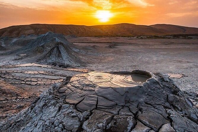 5-Day Unforgettable Private Tour in Azerbaijan - Tufandag adds mountain views and an optional cable car