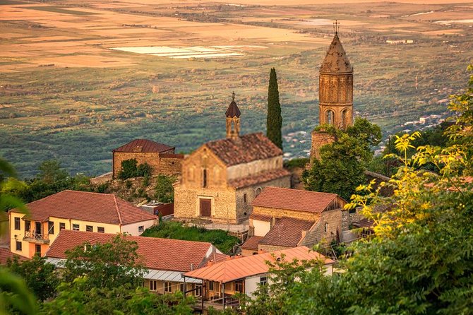 9 days Baku to Qabala - Sheki - Zaqatala - Sighnaghi and Tbilisi Private Tour - Sheki makes the strongest case for slowing down