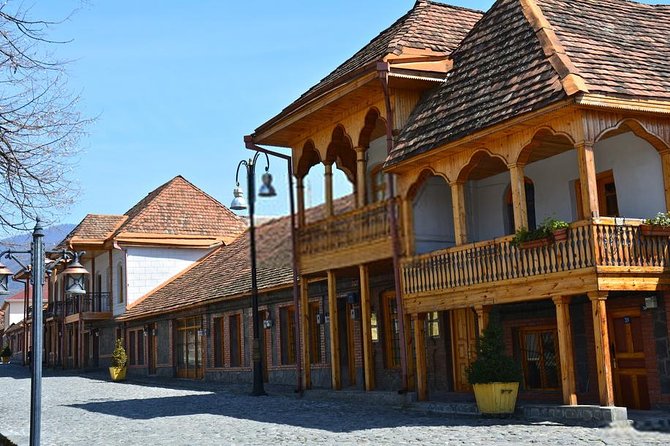 9 days Baku to Qabala - Sheki - Zaqatala - Sighnaghi and Tbilisi Private Tour - Zaqatala offers a quieter look at the northwest