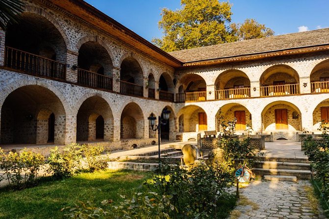 9 days Baku to Qabala - Sheki - Zaqatala - Sighnaghi and Tbilisi Private Tour - What the $1,128.21 price really covers