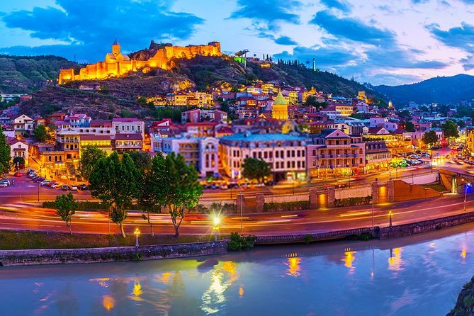 9 days Baku to Qabala - Sheki - Zaqatala - Sighnaghi and Tbilisi Private Tour - Qobustan brings ancient carvings and a bumpy safari