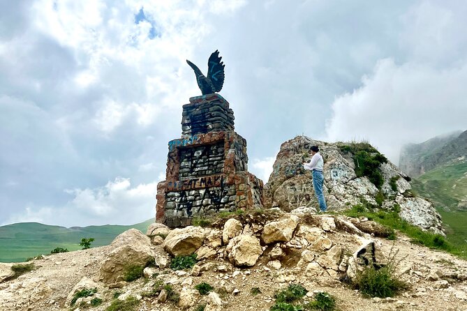A Full Day Adventure: Khinalug, Guba & Candy Mountains Tour - Key points to know before booking