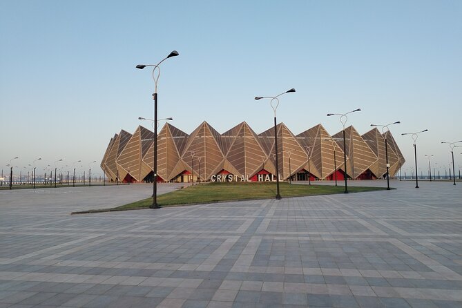 A Full Day Baku City Private Tour - Finish along Baku Boulevard at the Carpet Museum