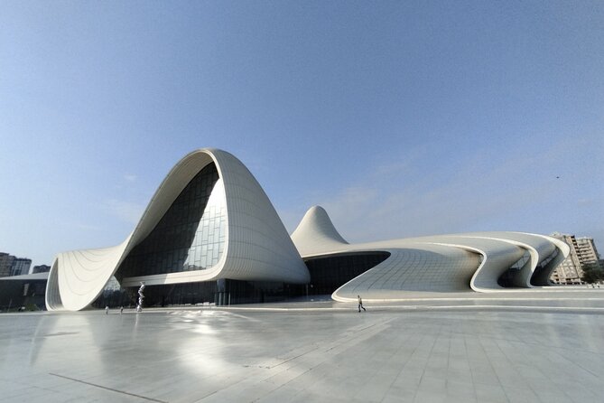 A Full Day Baku City Private Tour - What the private service adds