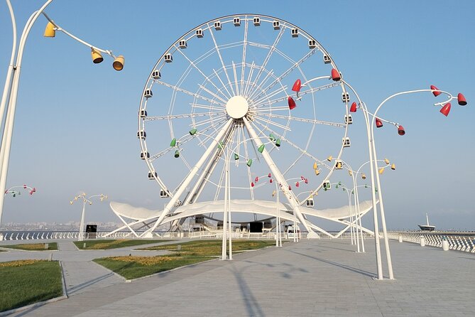 A Full Day Baku City Private Tour - Should you book this Baku city tour?