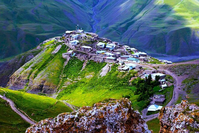 A Full Day Khinalug, Guba and Candy Mountains Private Your - Why Khinalug makes this day worth the road time