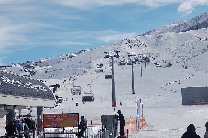 A Private Day Trip to Shahdag Ski Resort - Why Shahdag makes a strong day trip from Baku