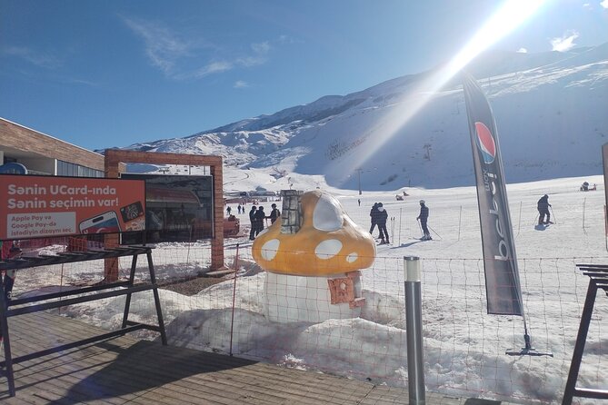 A Private Day Trip to Shahdag Ski Resort - What the private format adds