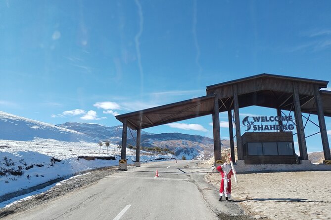 A Private Day Trip to Shahdag Ski Resort - Timing, comfort, and who should book