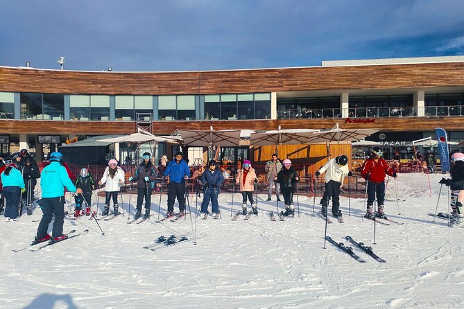 A Private Day Trip to Shahdag Ski Resort - Three hours at Shahdag Mountain Resort