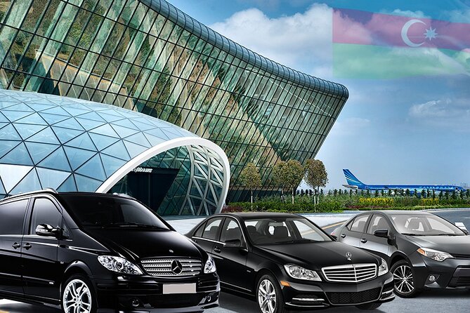 Airport Transfer Baku (one way) - Key points to know before booking