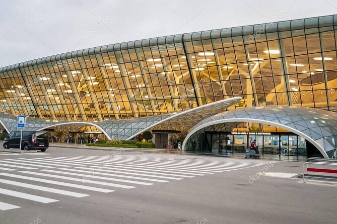 Airport Transfer Baku (one way) - Booking details that matter