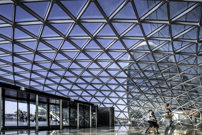 Airport Transfer Baku (one way) - The meet-and-greet service after landing
