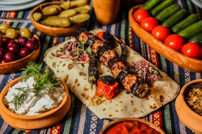 All inclusive! Qobustan, Mud Vulcano, Ateshgah & Yanardag Fire Mountain Tour - Lunch, souvenirs, and the all-inclusive promise