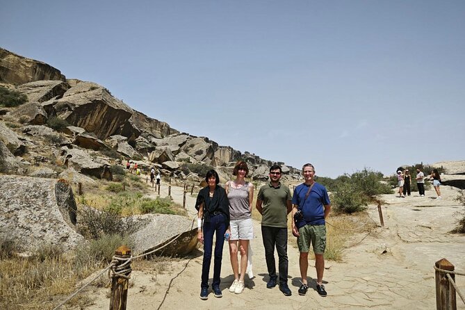 All inclusive! Qobustan, Mud Vulcano, Ateshgah & Yanardag Fire Mountain Tour - Transport, timing, and guide quality
