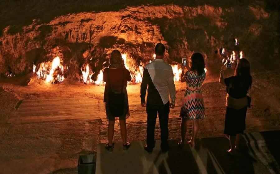 Ateshgah Fire temple and Burning mountain tour - Practical advice before you go
