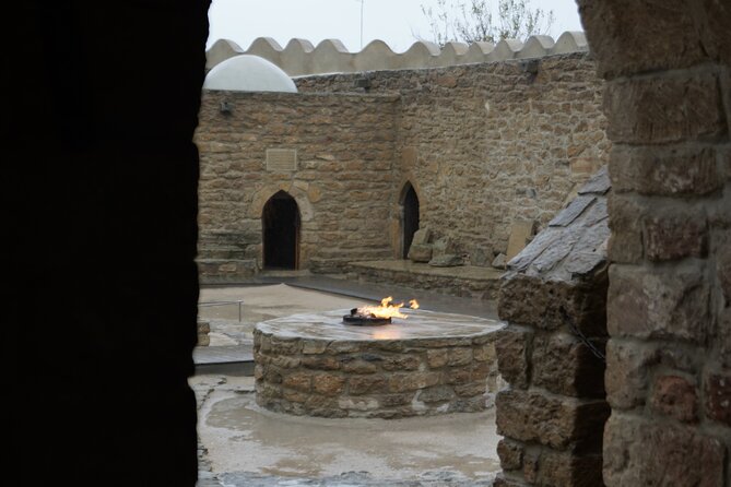 Ateshgah Fire Temple and Yanardag Fire Mountain Private Tour - My recommendation for Ateshgah and Yanardag