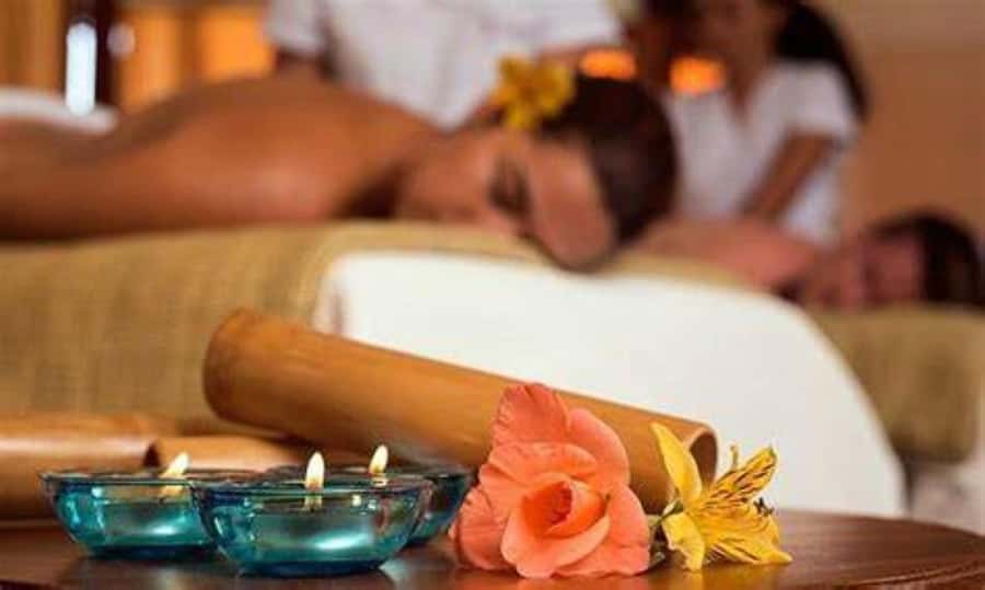 Azerbaijan Finnish Turkish RussianBath All in One Experience - Turkish bath on warm stones