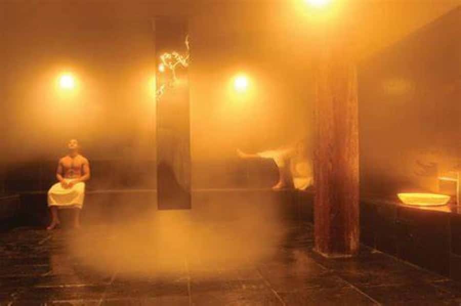 Azerbaijan Finnish Turkish RussianBath All in One Experience - Hot stones and the final massage