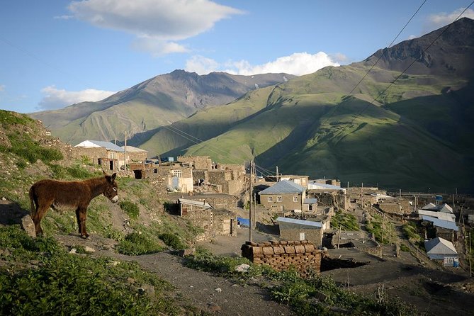Azerbaijan in 9 days - Day 4: Laza village, Shahdag, and the waterfalls