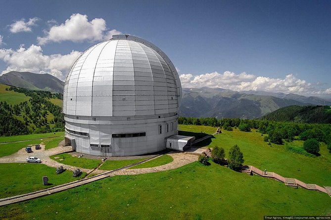 Azerbaijan in 9 days - Day 6: Lahij, Gabala, and three different views of the region