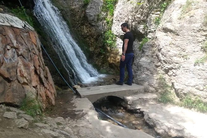 Azerbaijan in 9 days - Day 7: Sheki Palace, caravanserai, and piti