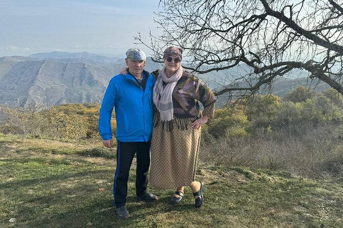 Azerbaijan tour in 2 days/Sheki+Lahij+Gabala up to Georgia Border - Khalkhal waterfall in the forest
