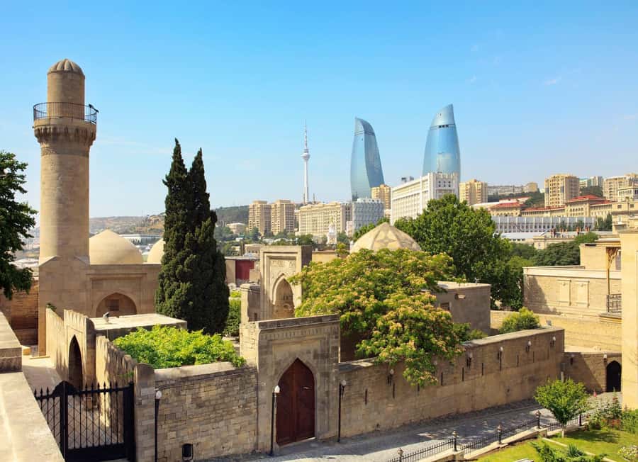 Azerbaijani Cooking Class & Old City Tour & Lunch - Key points at a glance
