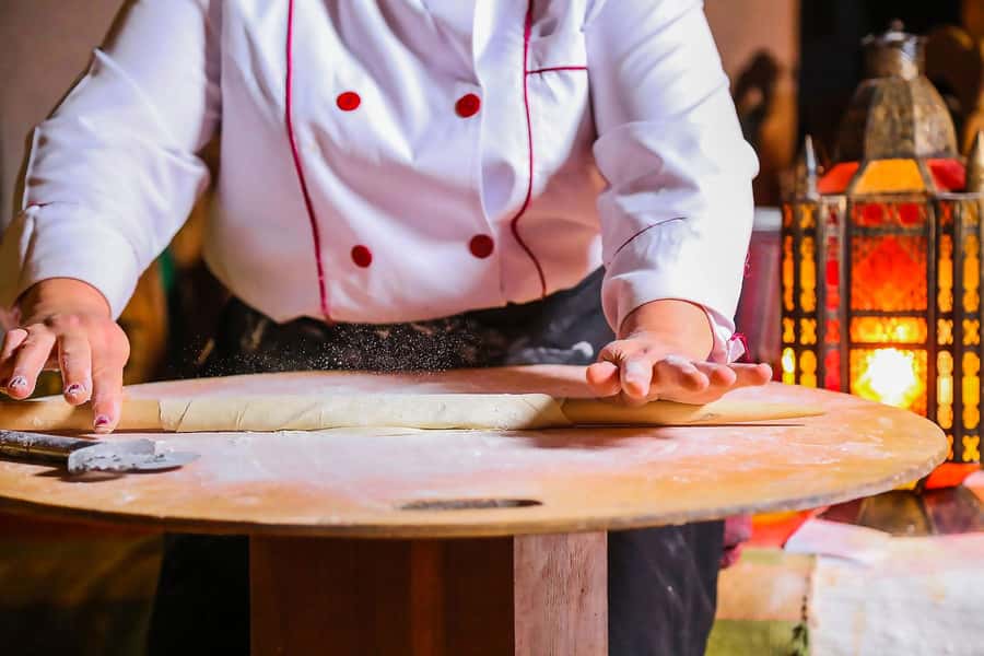 Azerbaijani Cooking Class & Old City Tour & Lunch - The Maiden Tower and its enduring legends