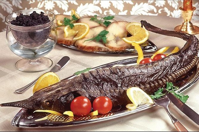 Azerbaijani Cuisine Tour - Value at $14.74, with lunch added