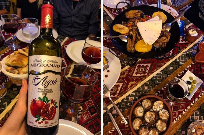 Azerbaijani Cuisine Tour - Who will enjoy this Baku food experience