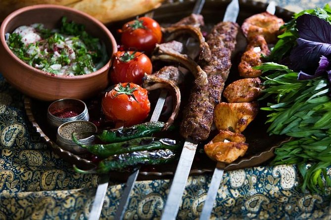 Azerbaijani Cuisine Tour - Learning how Azerbaijani food fits together