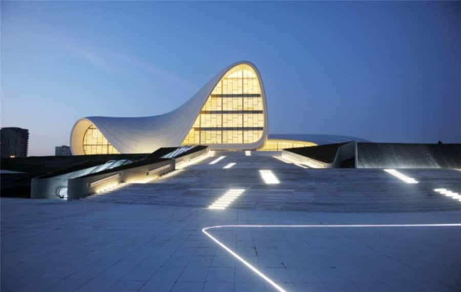 Baku: 3-Hour Private Night Tour (Yanardag & More) - Key points to know before booking
