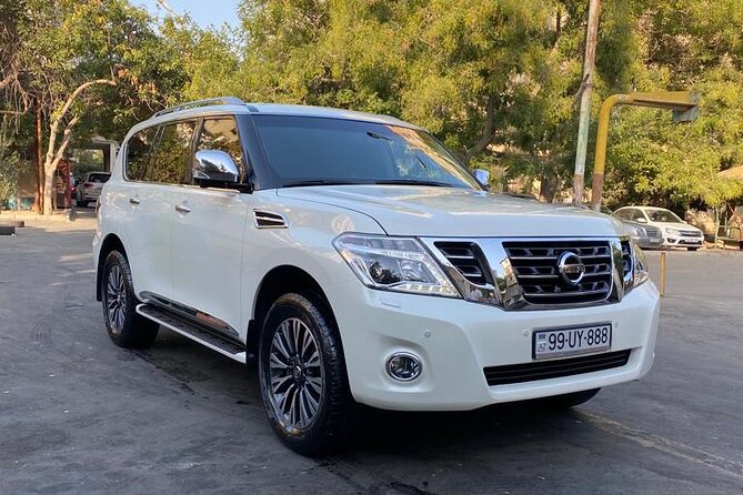Baku Airport Private Transfer - What the ride feels like