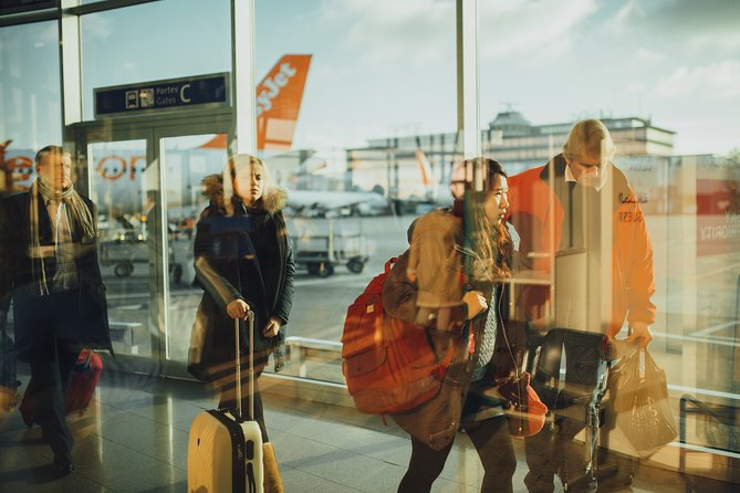Baku Airport Private Transfer Service - Getting from Heydar Aliyev Airport to your hotel