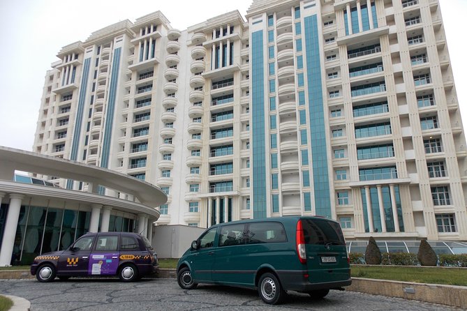 Baku Airport Private Transfer Service - What the airport meeting feels like