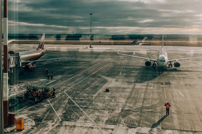 Baku Airport Private Transfer Service - Choosing the right vehicle for your party